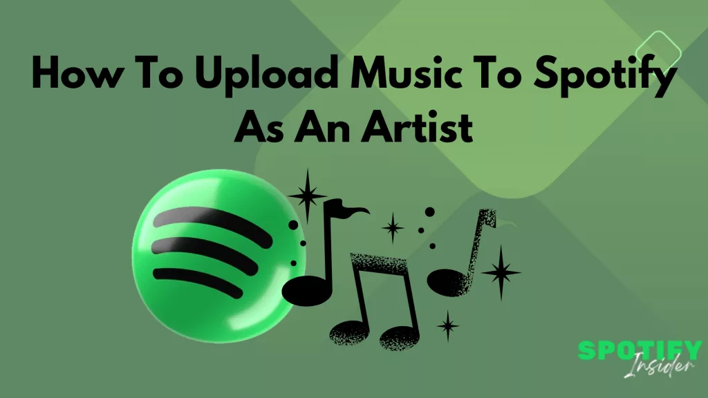 Upload Music To Spotify