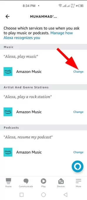 How to Connect Alexa to Spotify