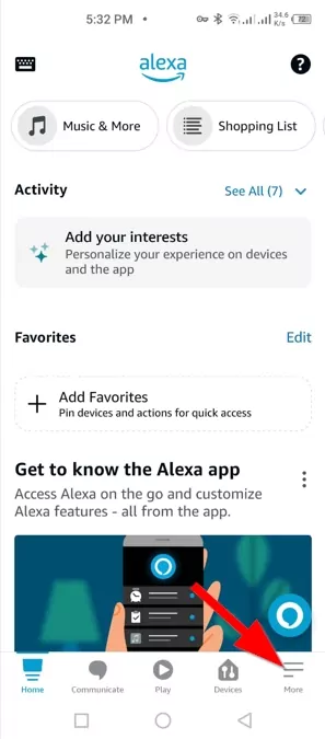 How to Connect Alexa to Spotify