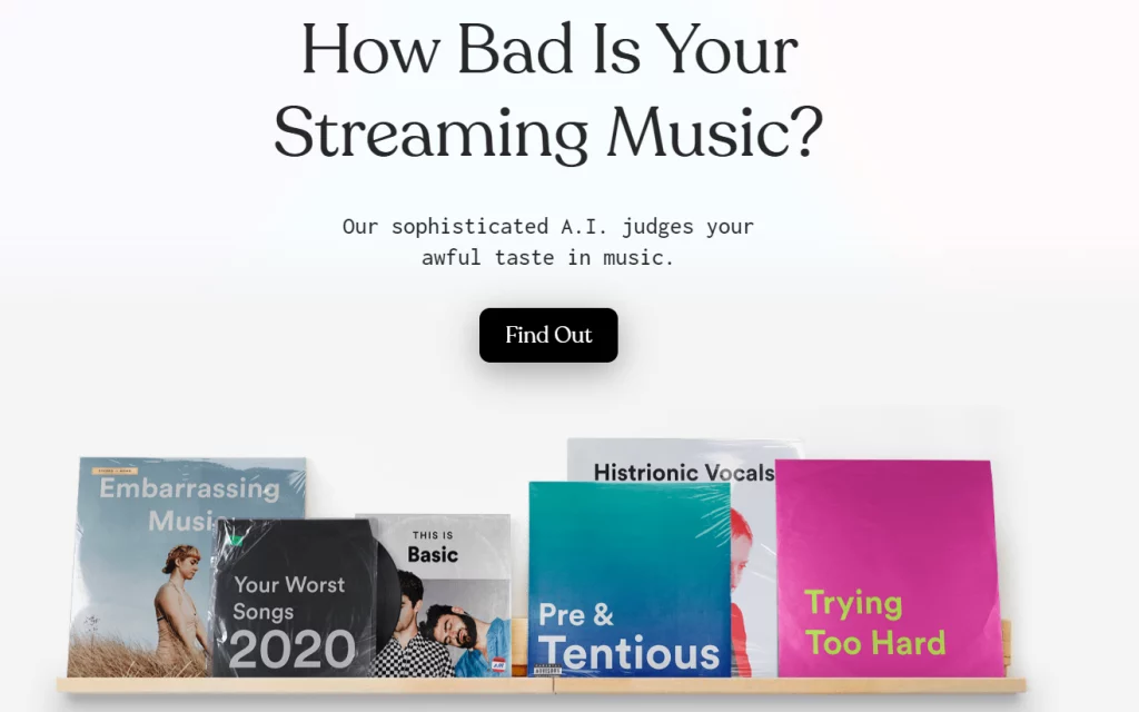 10 Best Websites To Analyze Your Spotify Data