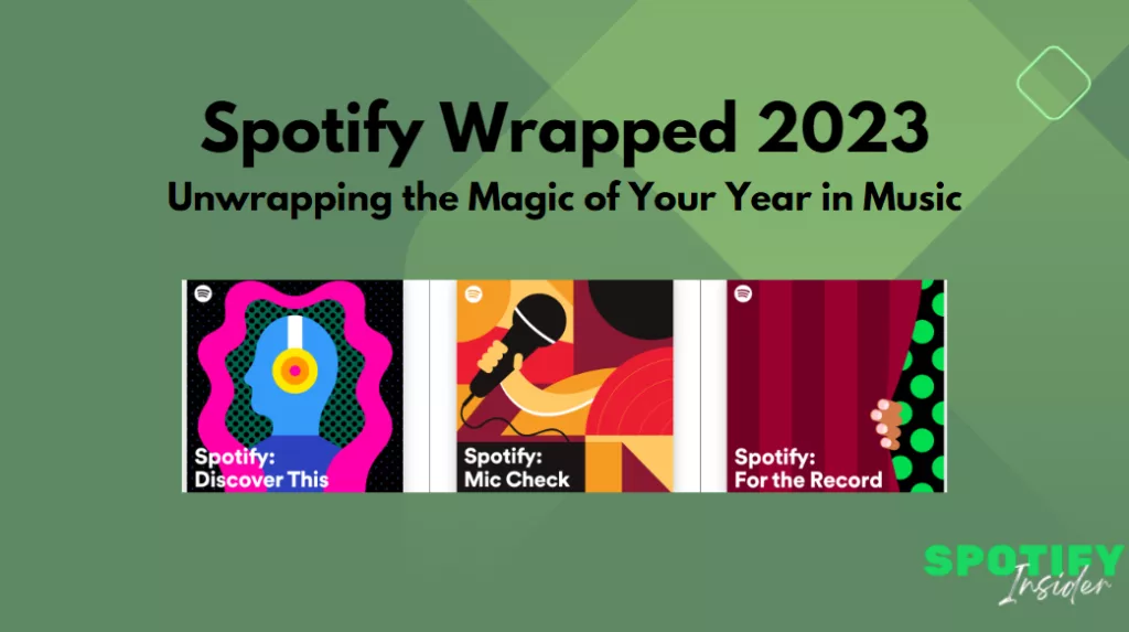Spotify Wrapped Top Gobal Albums And Songs