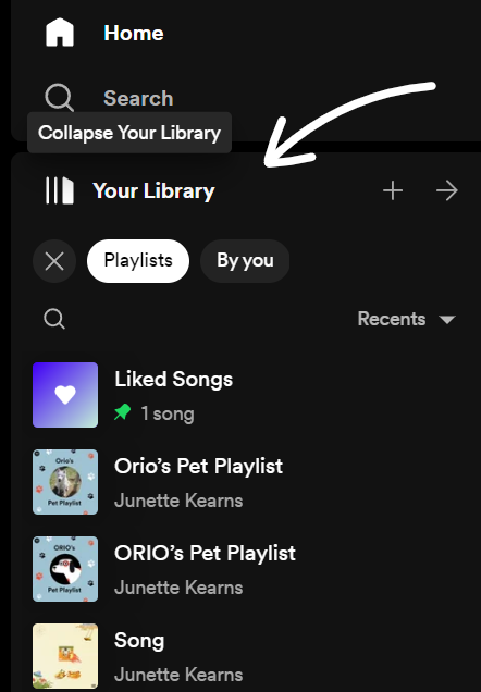 How To EASILY Make A Spotify Playlist Public/Private (& Create Playlists)