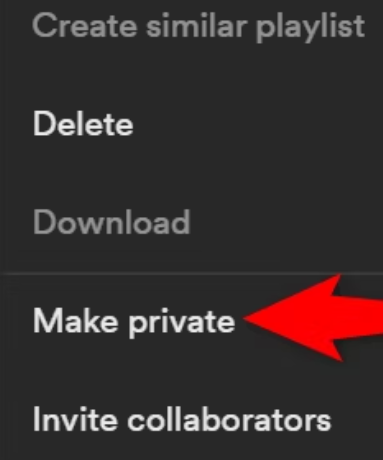 How To EASILY Make A Spotify Playlist Public/Private (& Create Playlists)