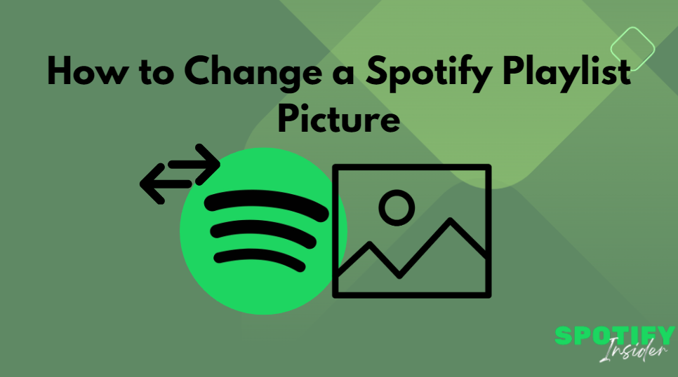 How to Change a Spotify Playlist Picture