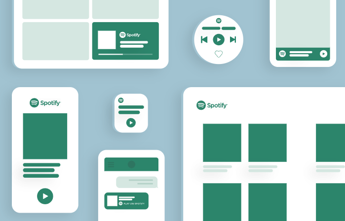 Spotify Design Guidelines/Attribution