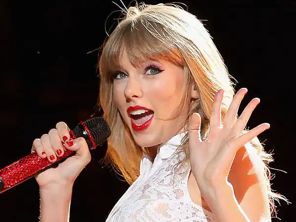 Taylor Swift - Spotify's Leading Lady