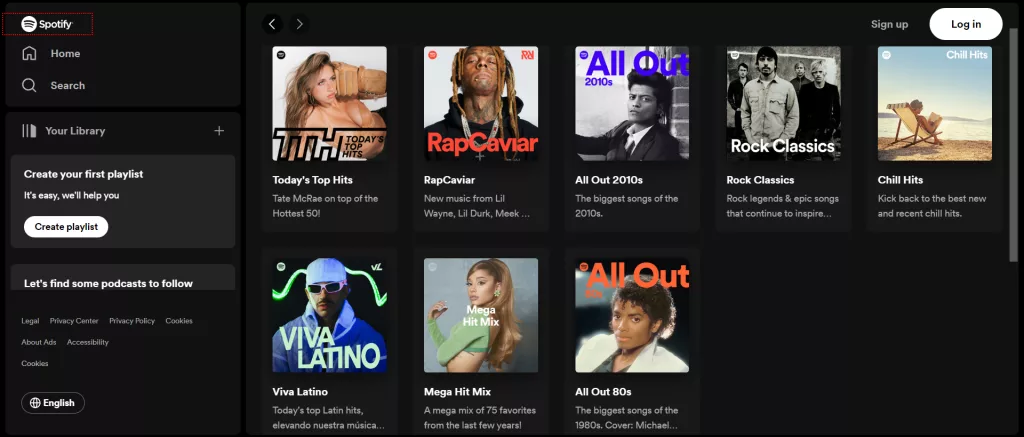 spotify