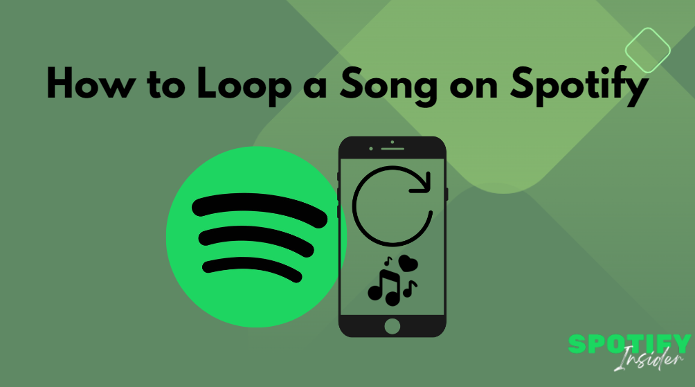 How to Loop a Song on Spotify