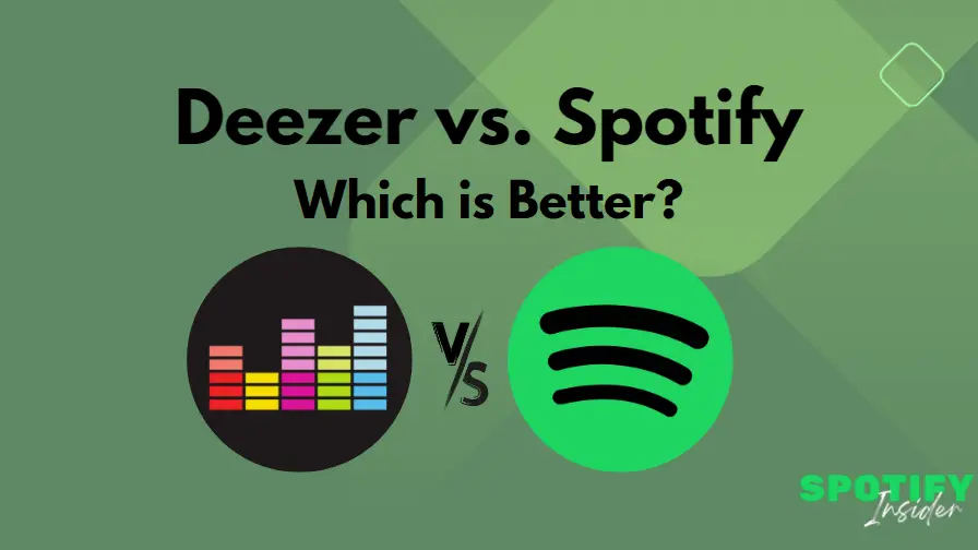 Deezer vs. Spotify: Which Is Better?