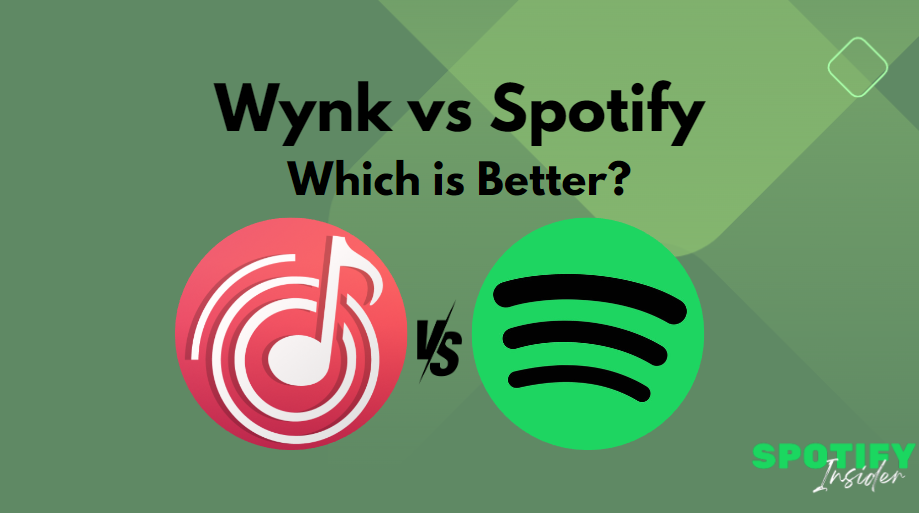 Wynk vs Spotify