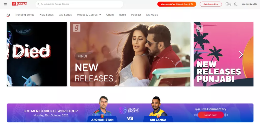 An Overview of Gaana Music