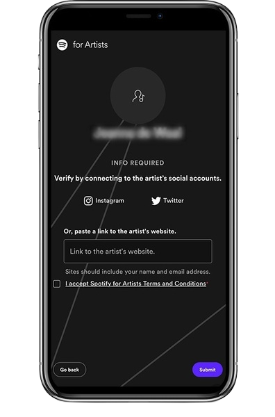 How Do Artists Get Verified on Spotify?