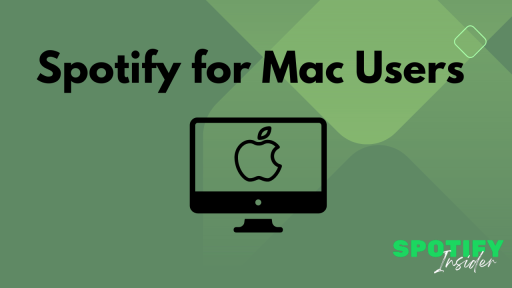 Downloading and Installing Spotify on Mac