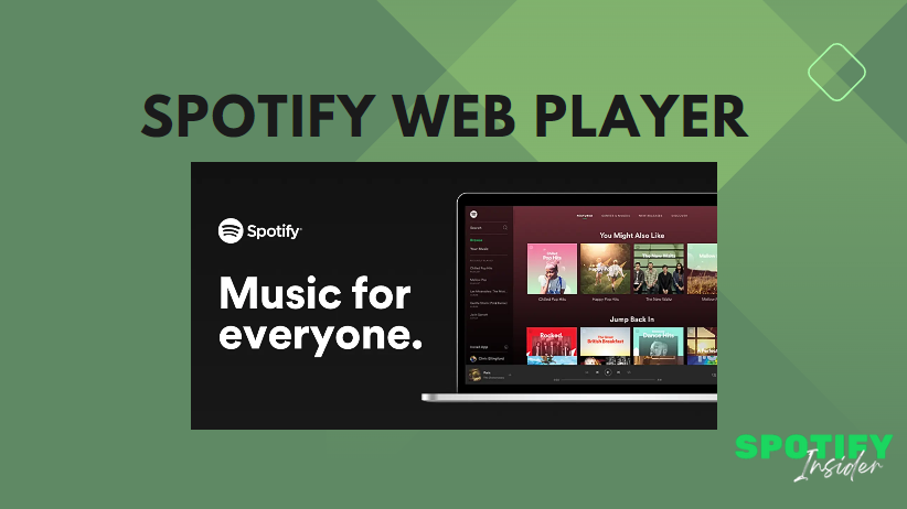 Spotify - Web Player: Music for everyone