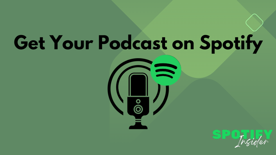 Get Your Podcast on Spotify: A Step-by-Step Guide