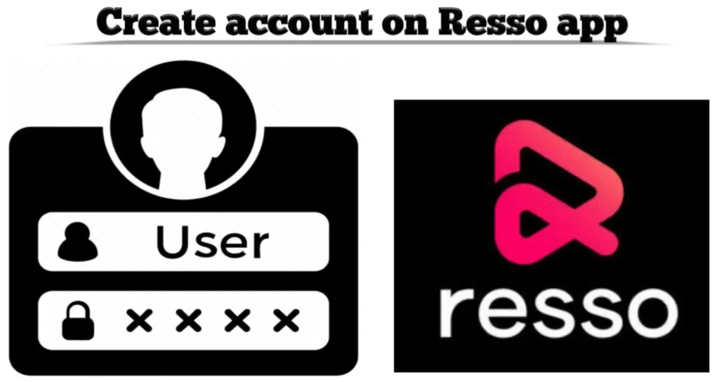 Create An Account On Resso