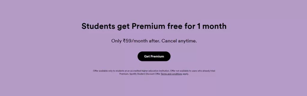 spotify premium