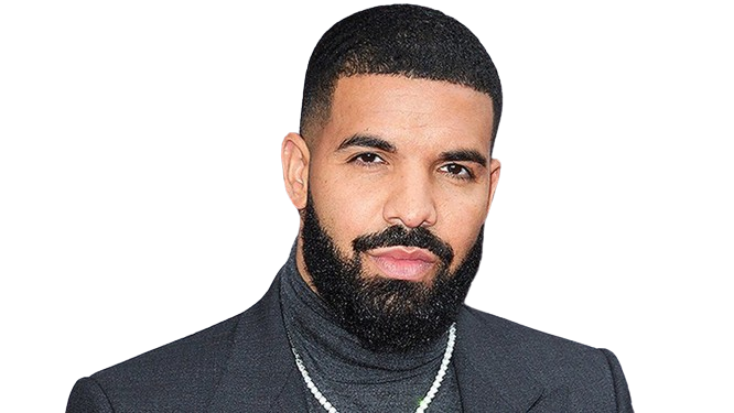 Canadian rapper Drake is the most streamed artist on Spotify.
