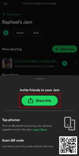How To Start Remote Group Session on Spotify?