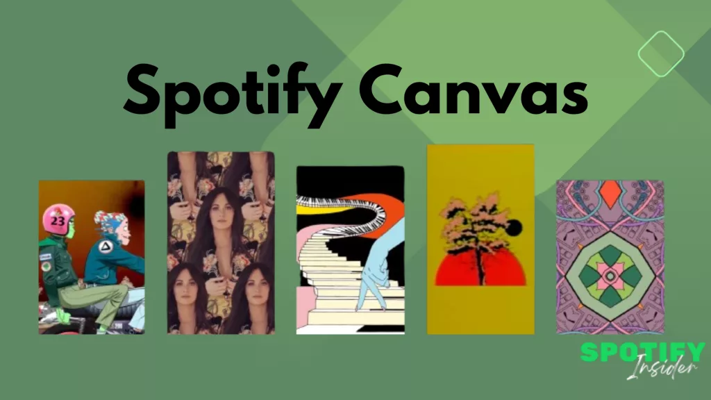 Spotify Canvas