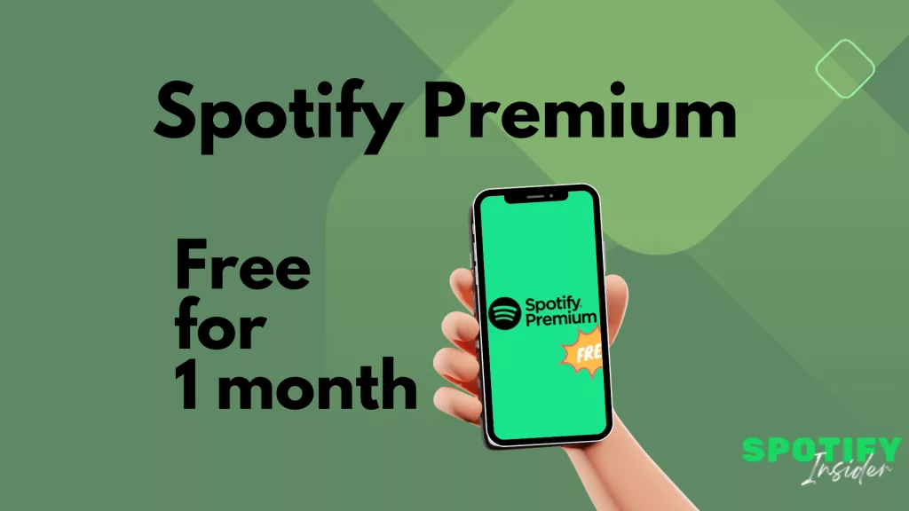 free spotify premium