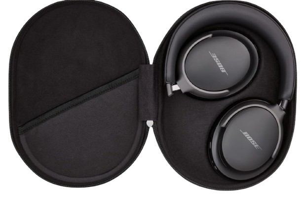 best noise cancelling headphone - NEW Bose QuietComfort Ultra Wireless Noise Cancelling Headphones with Spatial Audio, Over-the-Ear Headphones with Mic, Up to 24 Hours of Battery Life, Black