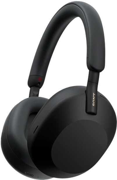 best noise cancelling headphone - Sony WH-1000XM5 The Best Wireless Noise Canceling Headphones with Auto Noise Canceling Optimizer, Crystal Clear Hands-Free Calling, and Alexa Voice Control, Black