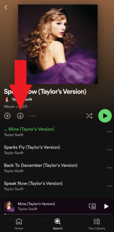 How To Download Songs On Spotify