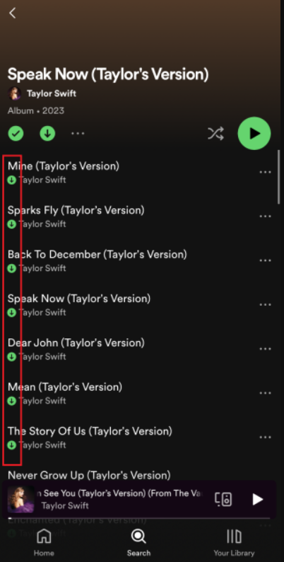 How To Download Songs On Spotify