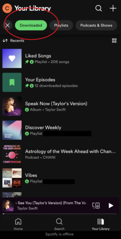 How To Download Songs On Spotify