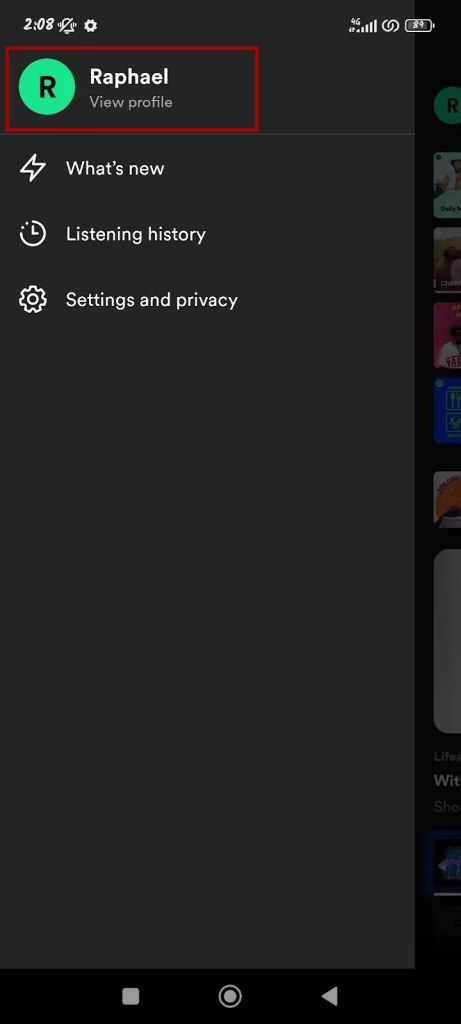 How to See Your Friends Activity on Spotify Mobile