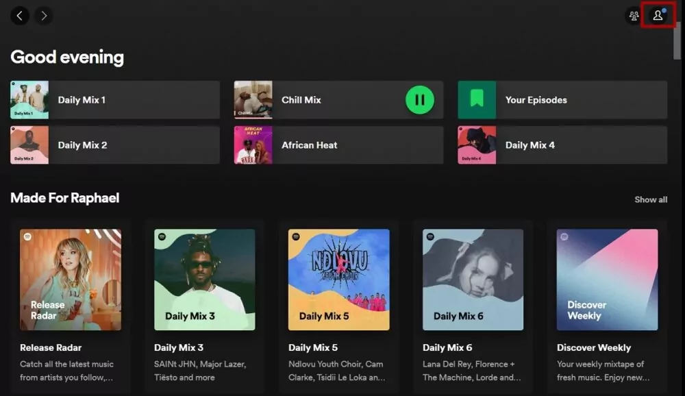 How to Enable or Disable Friend Activity View on Spotify