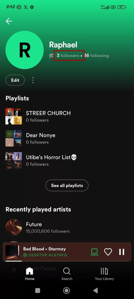 How to See Your Friends Activity on Spotify Mobile