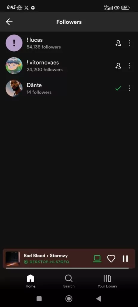 How to See Your Friends Activity on Spotify Mobile