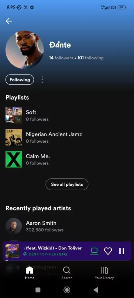 How to See Your Friends Activity on Spotify Mobile