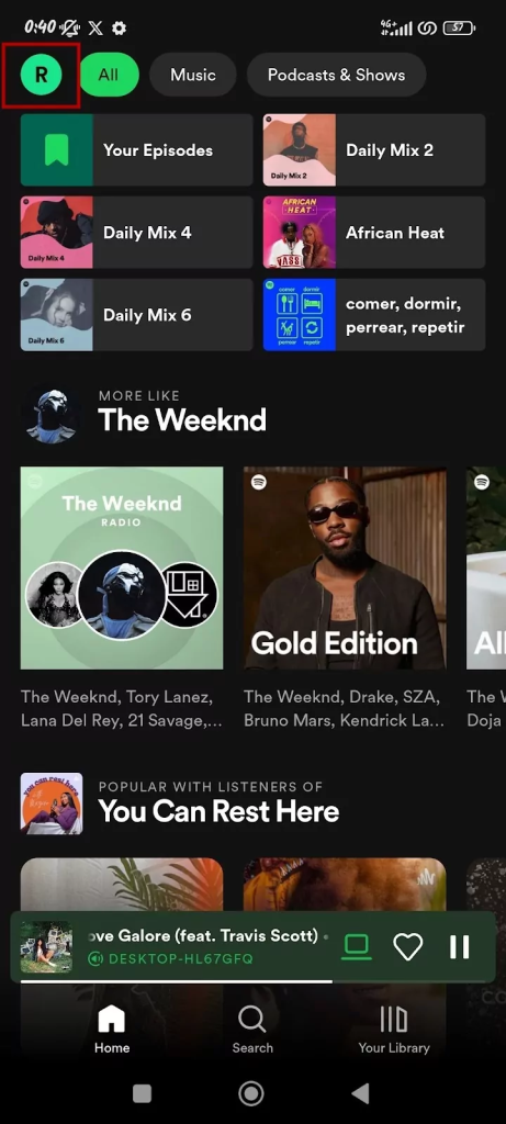 How to See Your Friends Activity on Spotify Mobile