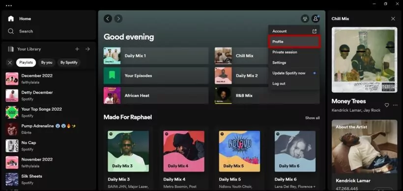 How to See Your Friends Activity on Spotify Desktop