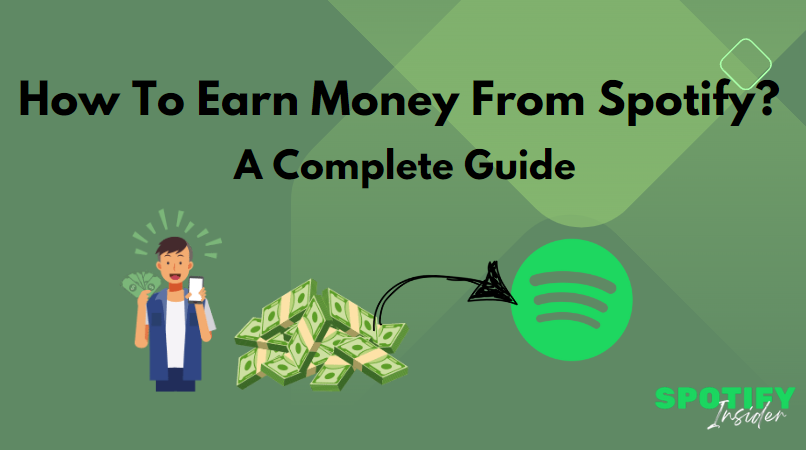 How To Earn Money From Spotify