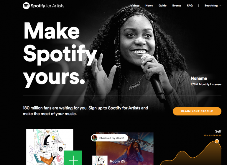 Tips for Promoting Your Music on Spotify